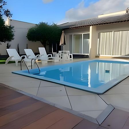 Sobrado Com 5 Suite 1 Quarto Piscina Churraqueira Ar Ate 20 Hospede Foz do Iguacu Ngoại thất bức ảnh