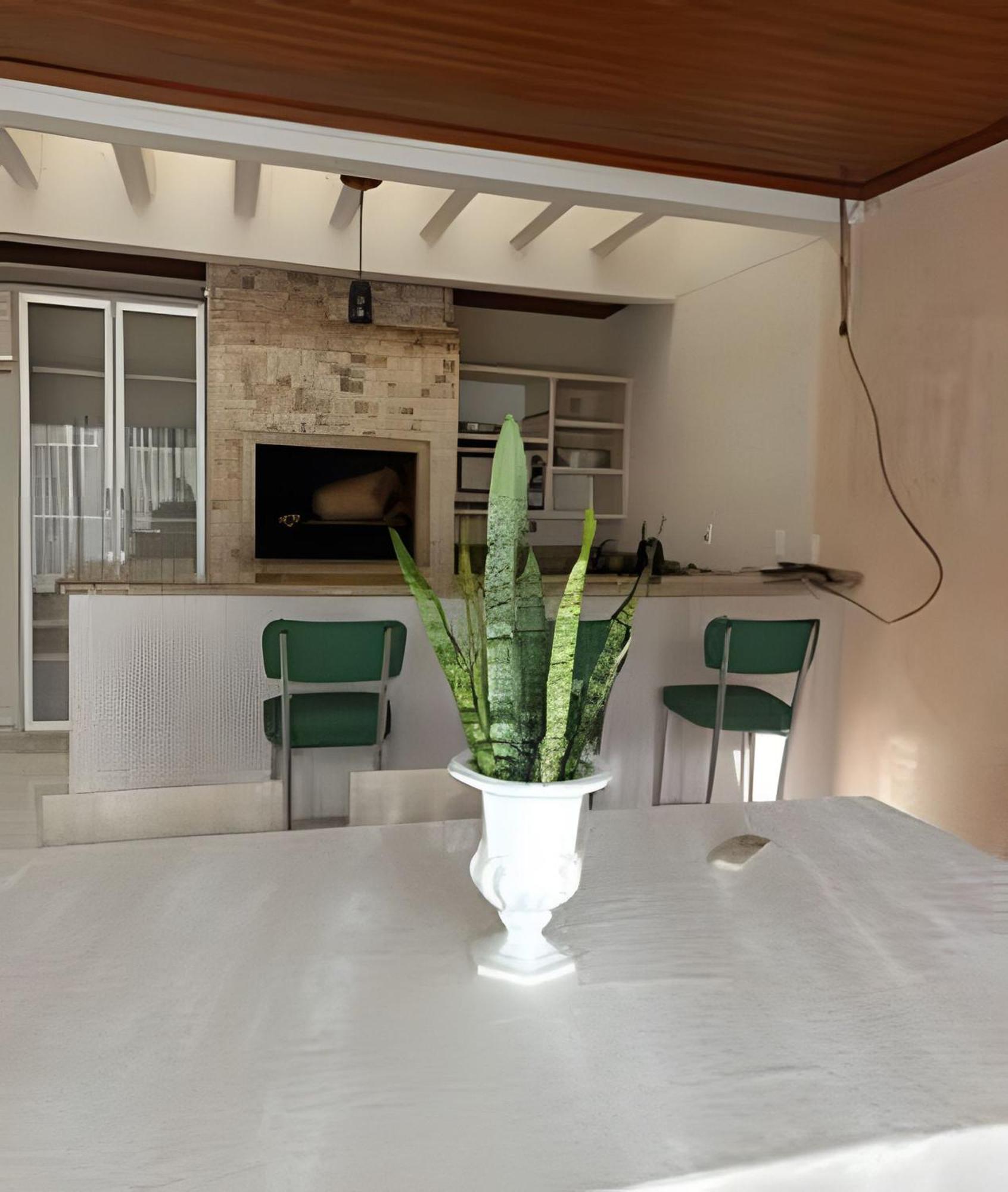 Sobrado Com 5 Suite 1 Quarto Piscina Churraqueira Ar Ate 20 Hospede Foz do Iguacu Ngoại thất bức ảnh