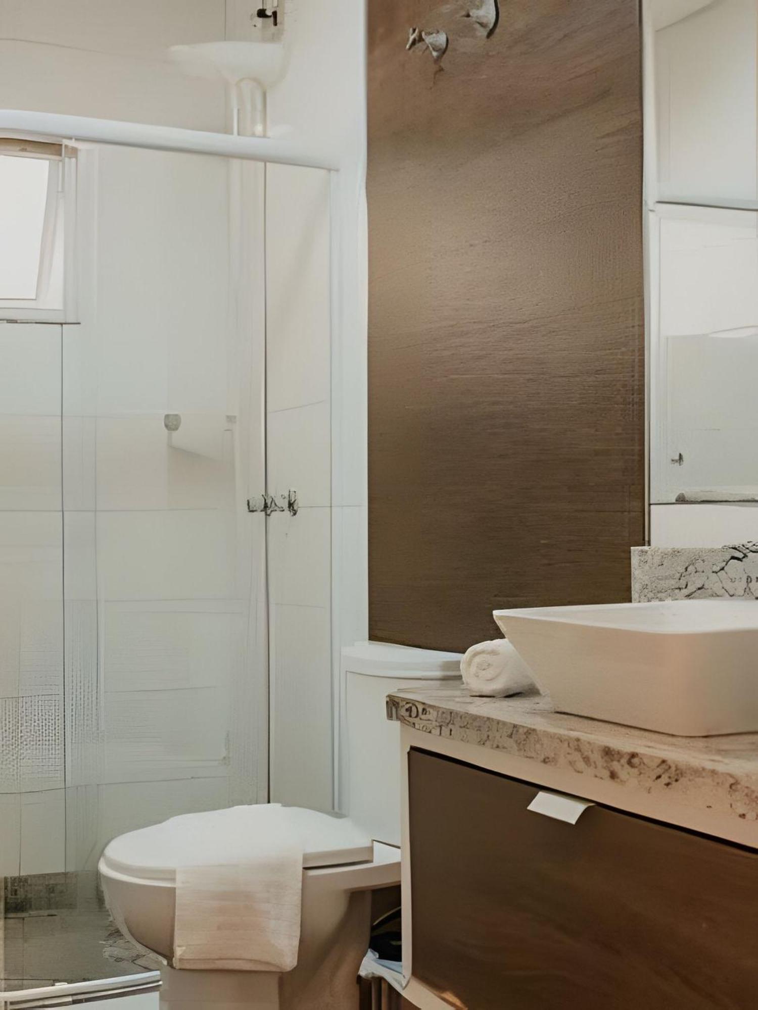 Sobrado Com 5 Suite 1 Quarto Piscina Churraqueira Ar Ate 20 Hospede Foz do Iguacu Ngoại thất bức ảnh