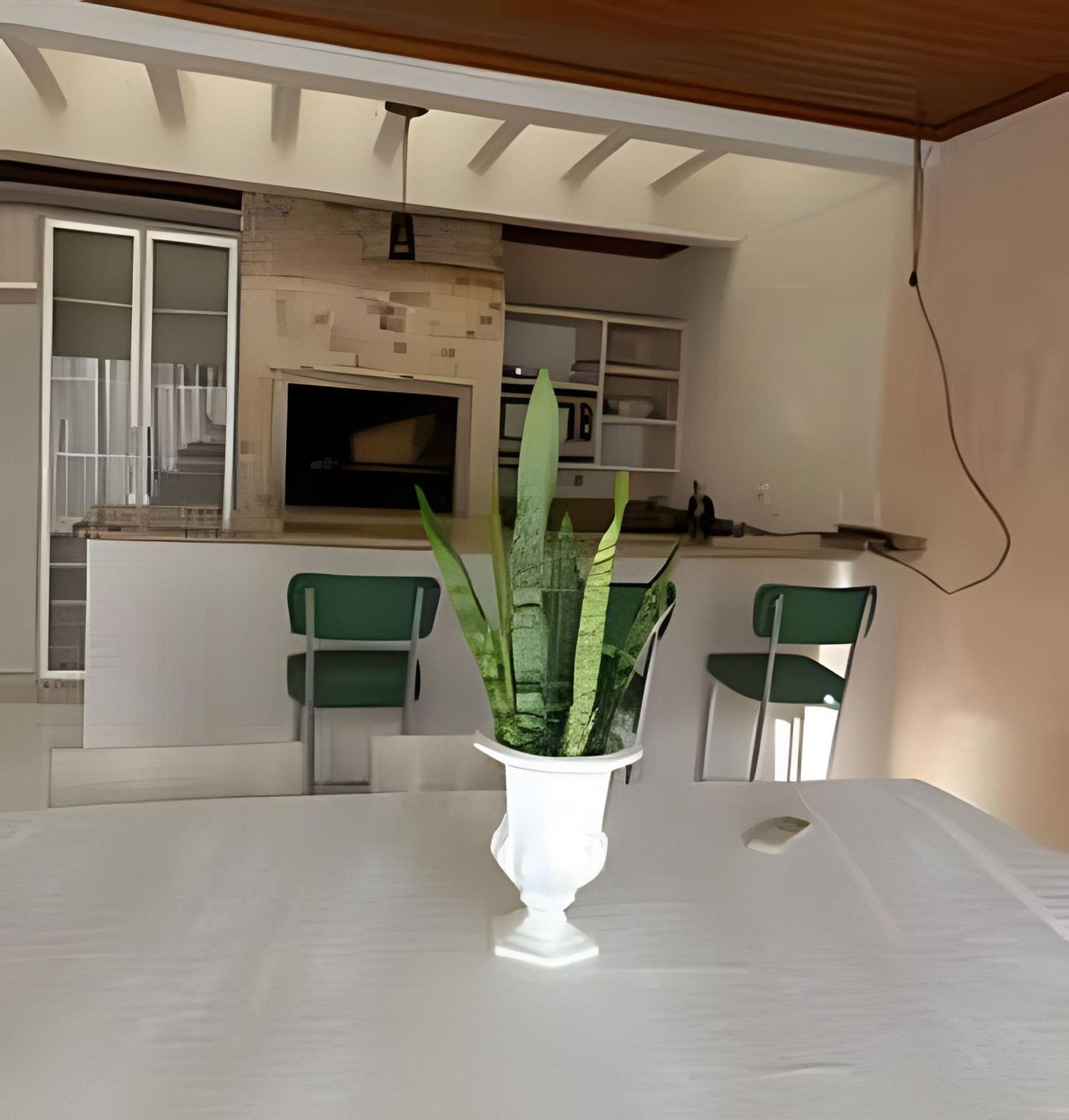 Sobrado Com 5 Suite 1 Quarto Piscina Churraqueira Ar Ate 20 Hospede Foz do Iguacu Ngoại thất bức ảnh