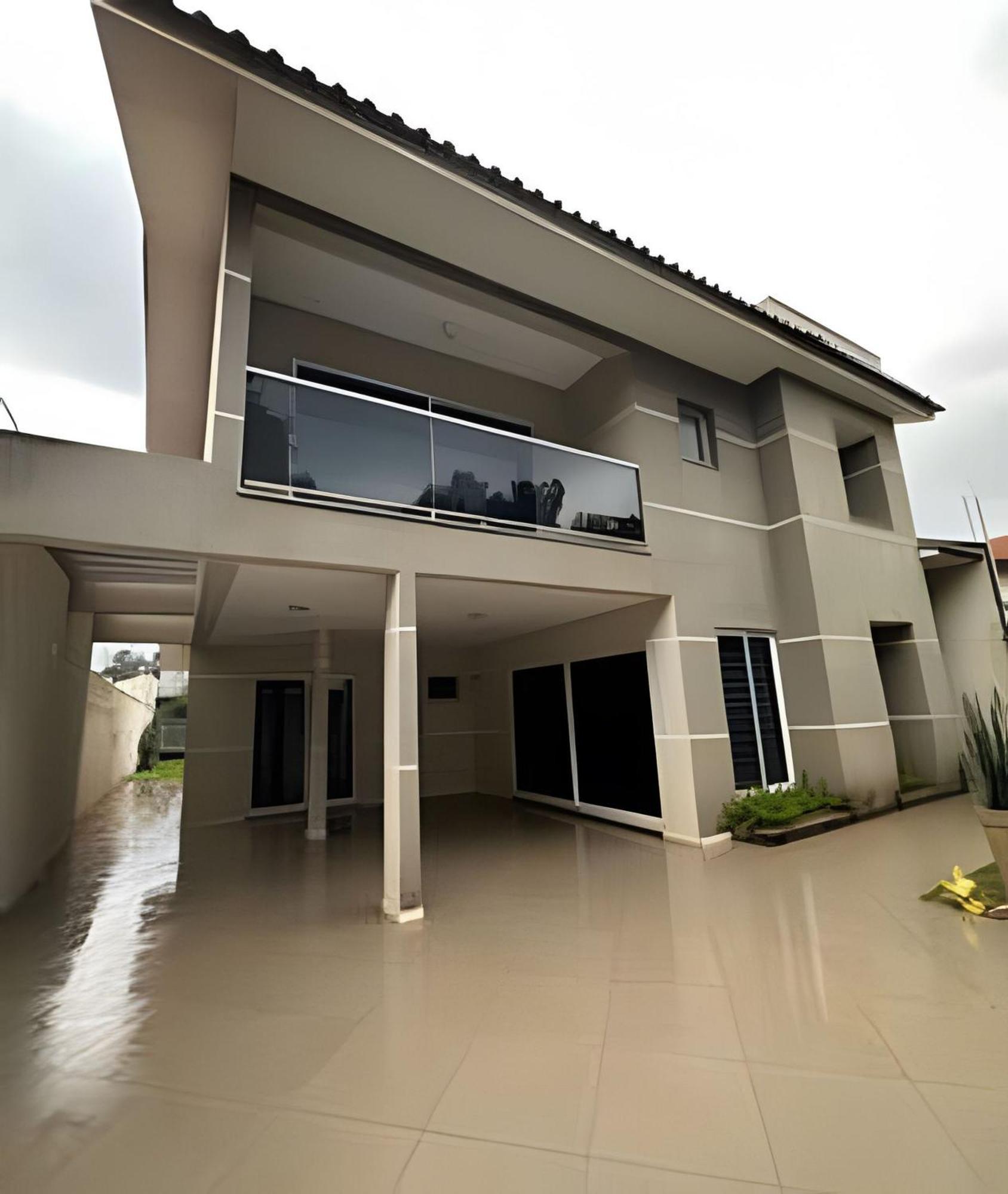 Sobrado Com 5 Suite 1 Quarto Piscina Churraqueira Ar Ate 20 Hospede Foz do Iguacu Ngoại thất bức ảnh