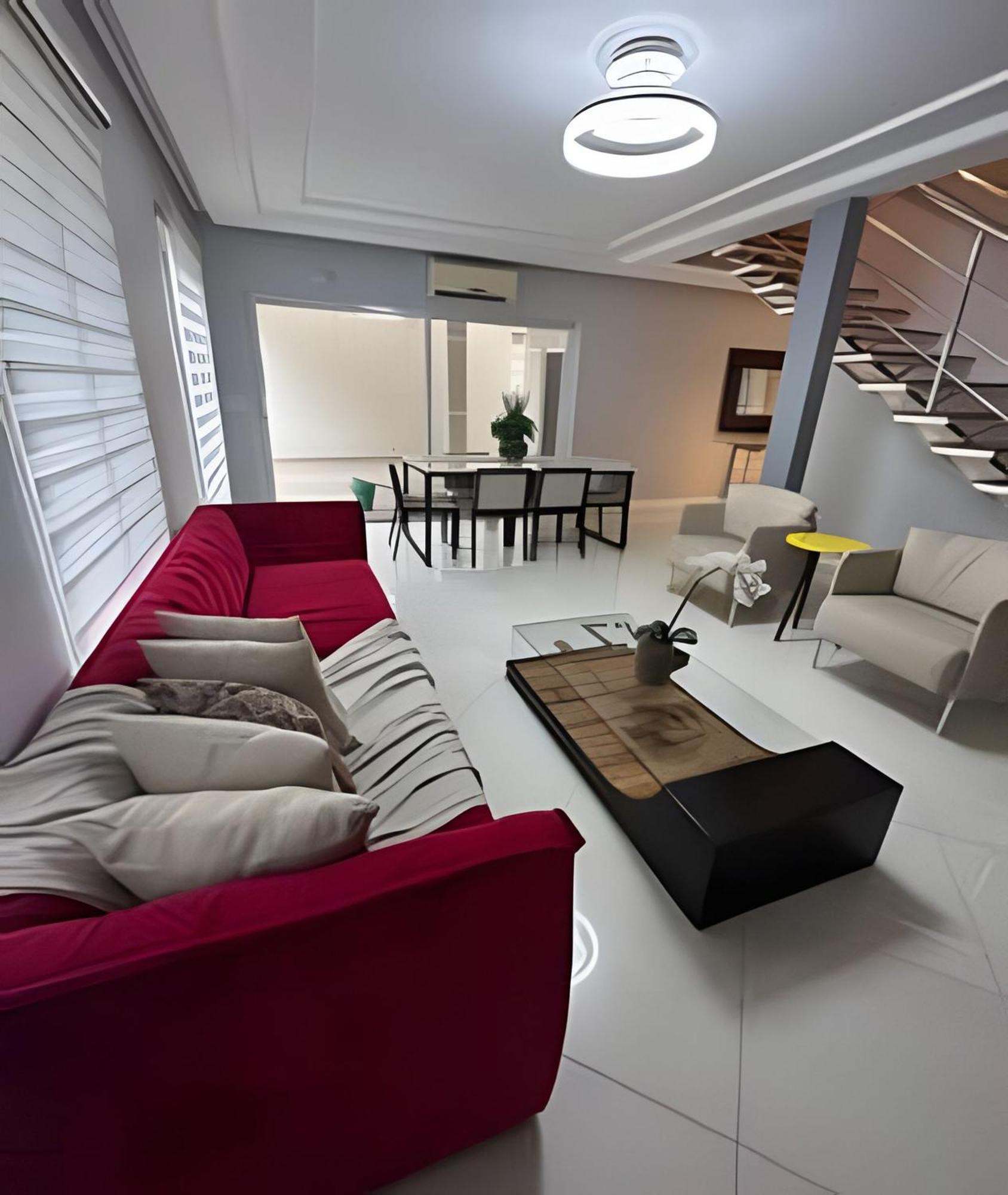 Sobrado Com 5 Suite 1 Quarto Piscina Churraqueira Ar Ate 20 Hospede Foz do Iguacu Ngoại thất bức ảnh